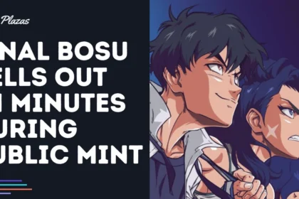 Finalbosu nft collection sells out in minutes during public mint