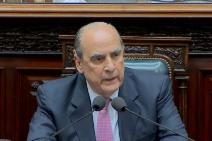 Argentine Minister Guillermo Francos is in debt after intervening in the Libra incident