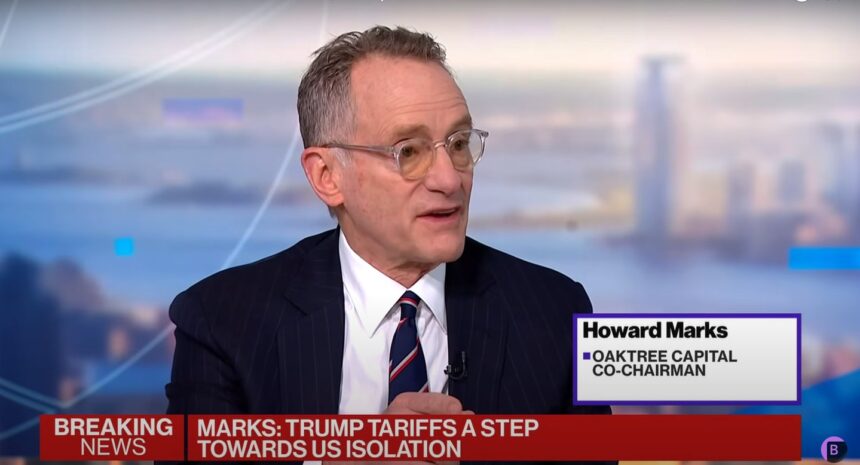 Analysts who predicted past crises are now warning about the tariff war