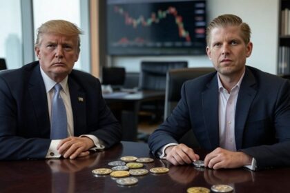 "Trump is complicating our work with stablecoins," they say from Congress.