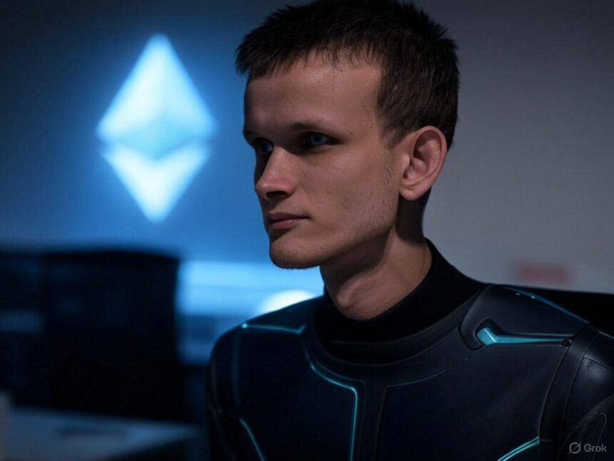 More privacy for Ethereum, the Vitalik Buterin approach