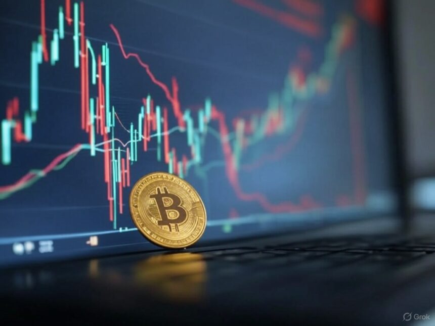 Bitcoin is separated from risky assets