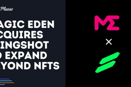 Magic Eden gets Slingshot to expand beyond NFT