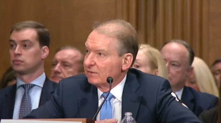 Paul Atkins, the new president of SEC, is "Bitcoin Business Suspension."