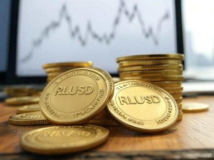 Ripple issued $100 million in digital dollars this week