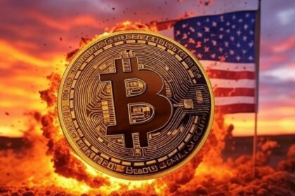 Bitcoin is more stable than the S&P 500 during the tariff war