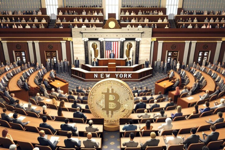 New York appreciates accepting payments with Bitcoin