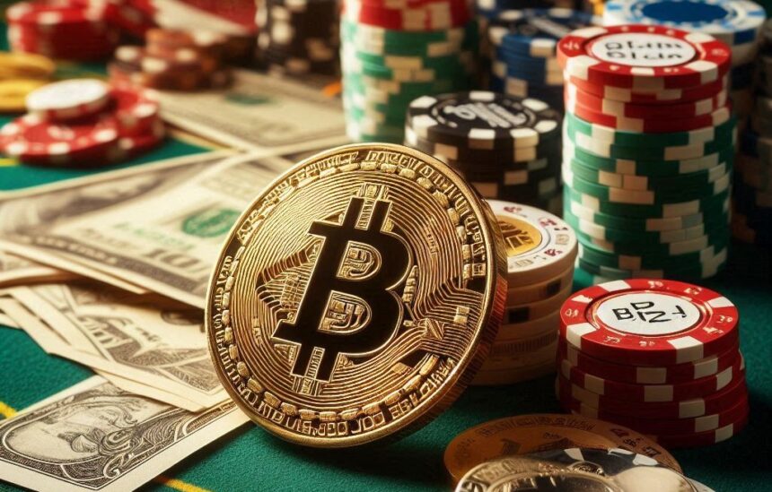 Bitcoin included poker games and "eBay" created by Satoshi