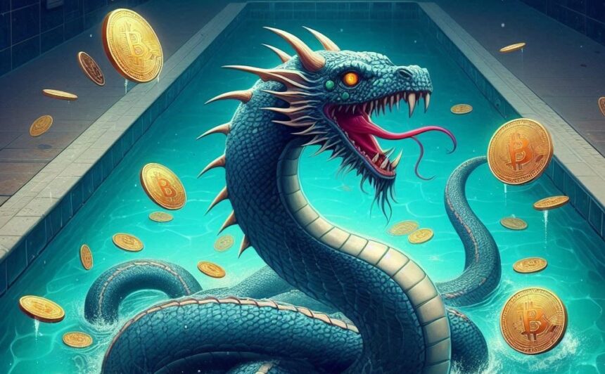 Bitcoin decentralized mining receives missing works