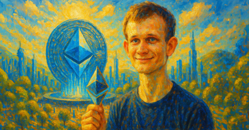 Ethereum's Vitalik Buterin reveals a roadmap for increasing Layer-1 privacy