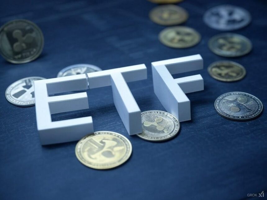 The first XRPETF will be released in the US today