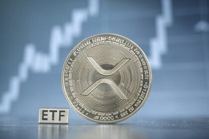 What is the importance of the recently released XRP ETF?
