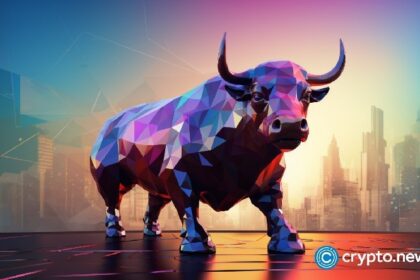 Dow scores 250 points and Bitcoin will regain $100,000 since Trump promotes UK trade deal