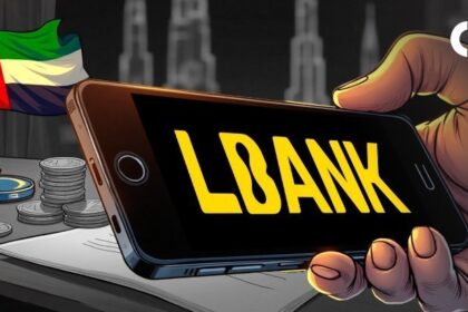 Crypto Exchange LBank restricts UAE services during VASP license bids
