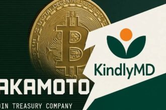 KindlyMD shareholders approve the merger with Bitcoin Treasury Company Nakamoto