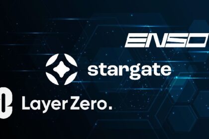 ENSO will work with Stargate and Layerzero on a $3.5 billion liquidity transition