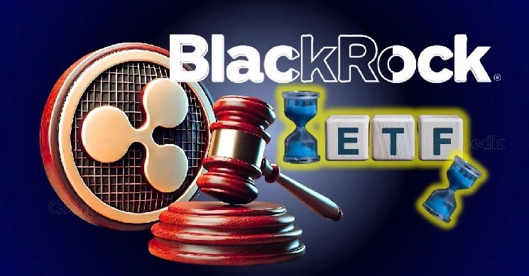 Here are five main reasons why BlackRock is not submitting an XRP ETF now: