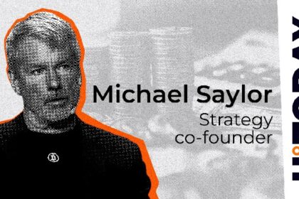 Strategy Saylor responds to Coinbase's huge milestone