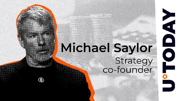 Strategy Saylor responds to Coinbase's huge milestone