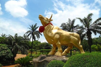 Will it be on sale in May? Bitcoin is now over $107K and can hit record highs this summer.