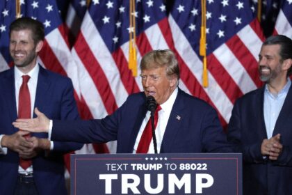 The Trump family supported American Bitcoin and merged with Griffon Digital to make it public