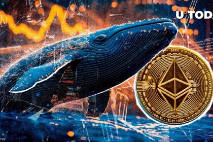 814,661% profits trigger the awakening of the epic Ethereum whales
