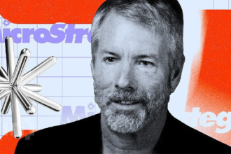 MicroStrategy stocks are up 75% a month as Bitcoin hits $100,000 again