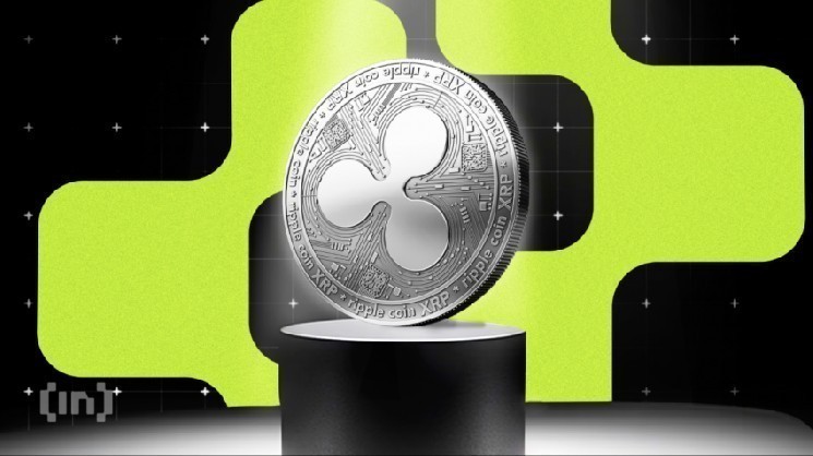 XRP spot volume causes sudden decreases in chain activity