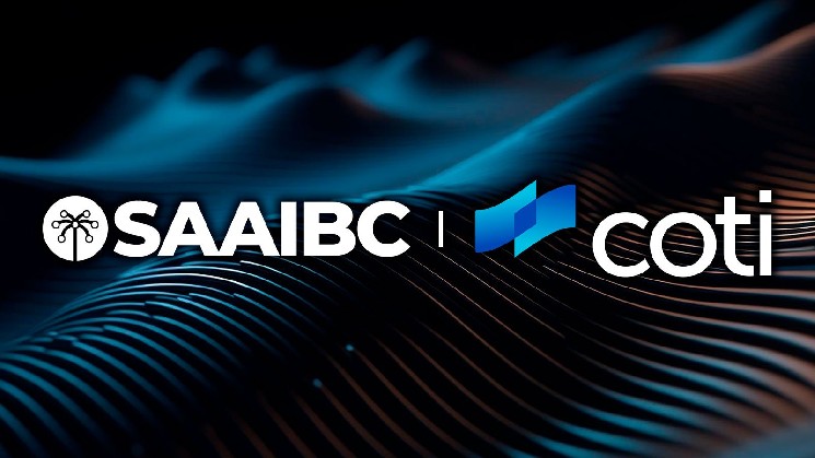 SAAIBC's COTI Secure Founding Member Status: Details
