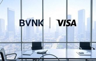 Visa is investing in Stablecoin platform BVNK to double its digital asset strategy