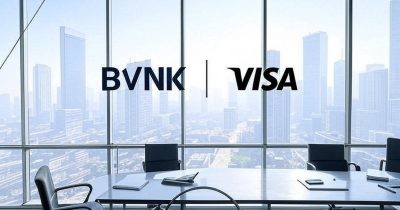 Visa is investing in Stablecoin platform BVNK to double its digital asset strategy