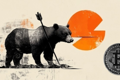 Bitcoin takes on around $95,000 as Trump suggests a mixed signal of economy, trade transactions