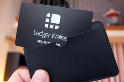 Bitcoin and Web3 Wallet Company ledger brings "Crypto Life" visa cards to US users