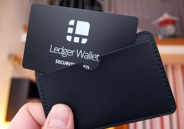 Bitcoin and Web3 Wallet Company ledger brings "Crypto Life" visa cards to US users