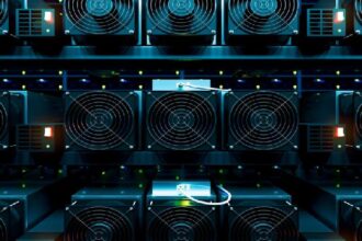 Malaysian police attacked 45-machine Bitcoin mining operations, $8,000 per month.