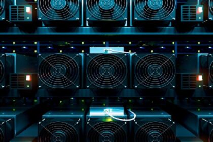 Malaysian police attacked 45-machine Bitcoin mining operations, $8,000 per month.