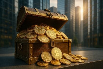 Bitcoin's balance sheet adoption could reach 20% of BTC supply by 2026