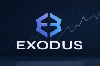 When Bitcoin Holdings rises to 2,011 BTC, Exodus records Q1 revenue