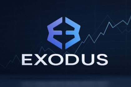 When Bitcoin Holdings rises to 2,011 BTC, Exodus records Q1 revenue