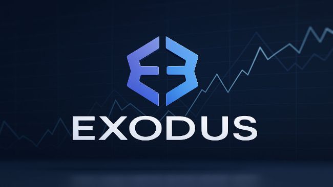 When Bitcoin Holdings rises to 2,011 BTC, Exodus records Q1 revenue