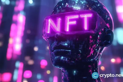 NFT sales jump from 22% to $107 million, wet penguins recover