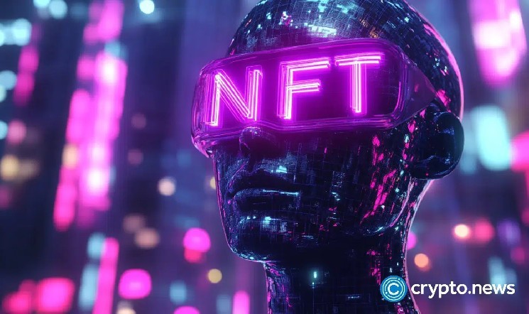 NFT sales jump from 22% to $107 million, wet penguins recover