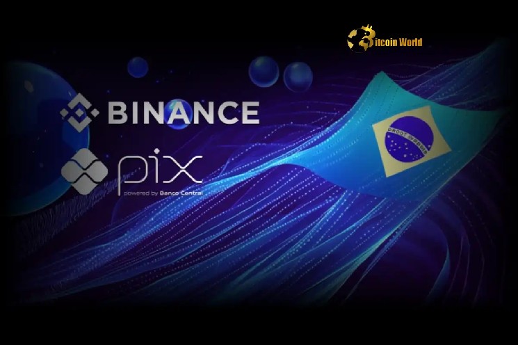 Binance Pay unlocks Brazil's crypto transactions with PIX integration