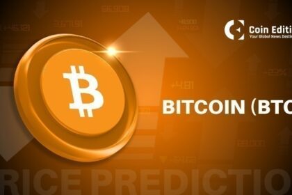Bitcoin (BTC) price forecast for May 10th
