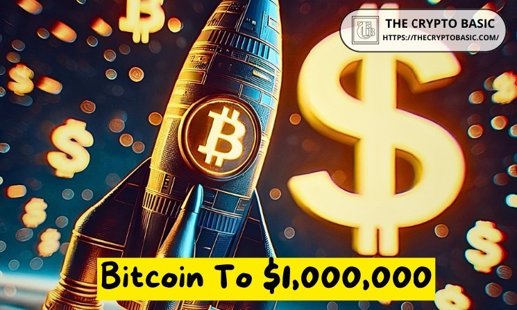 Starks founders say Bitcoin Price has another 10x to $1 million, which is inevitable