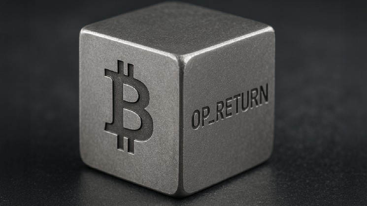 When blockchain becomes a message board, Bitcoin's 1-MB op_return block breaks records