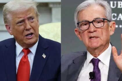 Donald Trump is once again asking Fed Chairman Jerome Powell to immediately cut interest rates - "Everyone wants that."