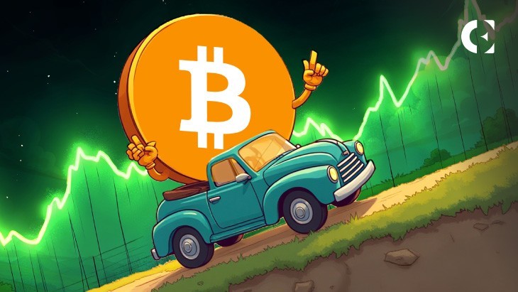 If this is a breakout, the next stop for Bitcoin is not $100K - it is $150K