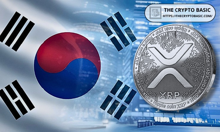 Upbit looks at $500 million in net XRP sales volume, suggesting bearish nature among Korean traders