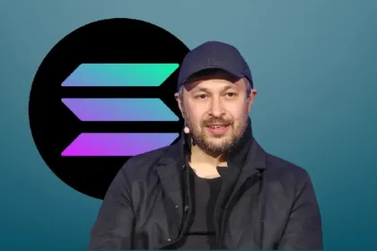 Anatoly, co-founder of Solana, proposes the concept of metablockchain